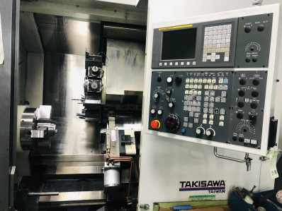 CNC 6 axis high precision automatic turning-milling service