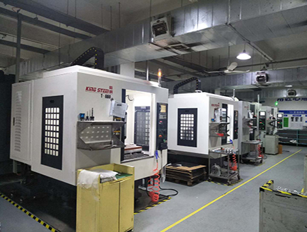 High-speed Carving Machining service