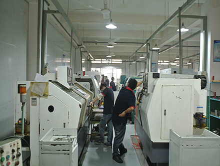 CNC Lathe machining service