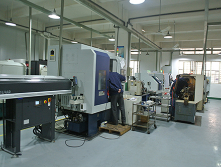 cnc turning and milling machine