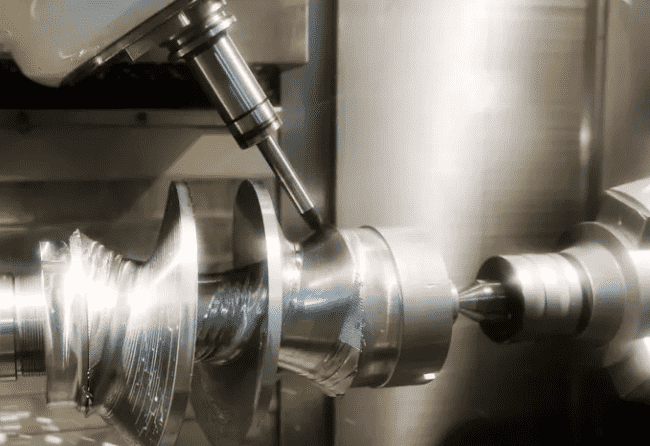 The characteristics of CNC machining